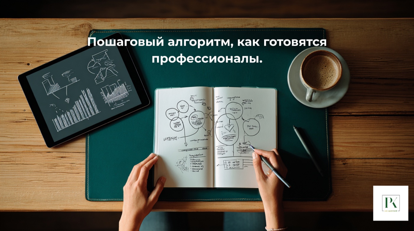 Подготовка медиатора до начала встречи: пошаговый алгоритм